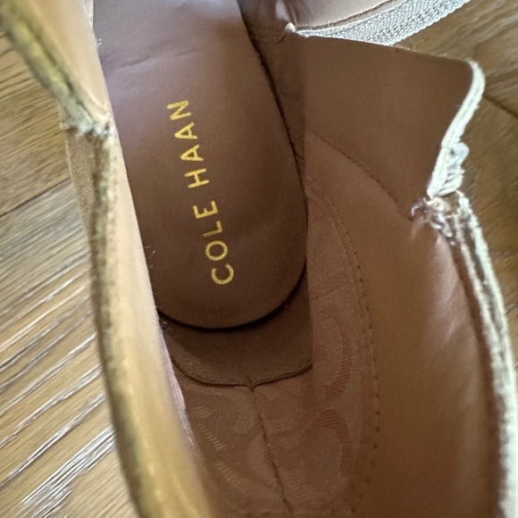 Cole Haan Elyse Bootie in Taupe Suede - Picture 12 of 13